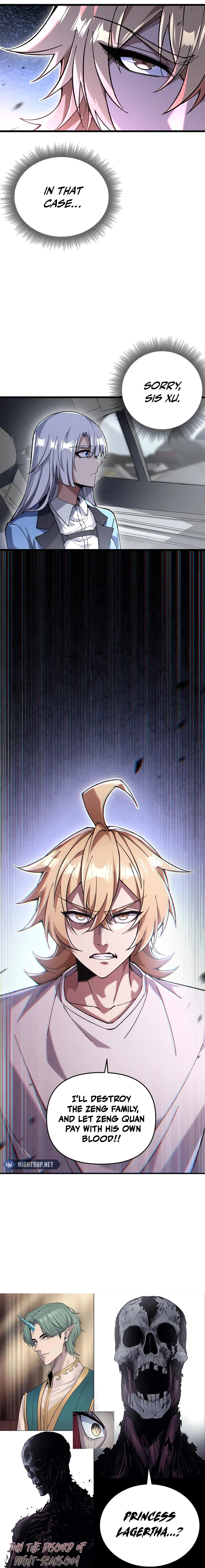 My Cards Can Level Up Forever! Chapter 7 – Page 14