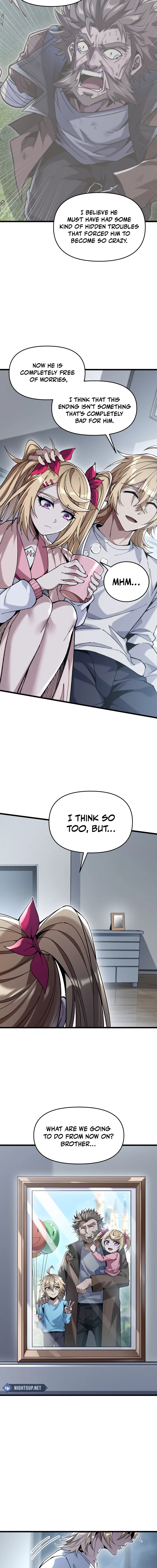 My Cards Can Level Up Forever! Chapter 6 – Page 10