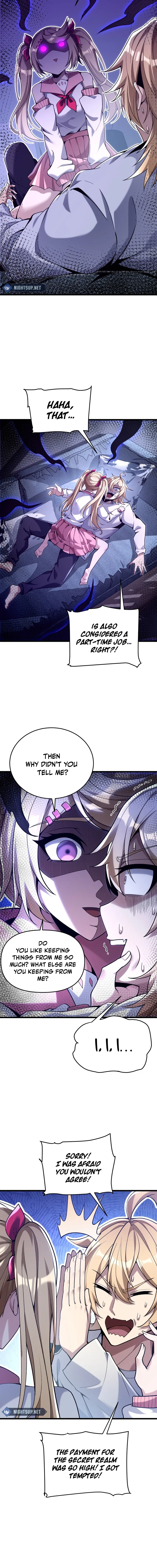 My Cards Can Level Up Forever! Chapter 6 – Page 13