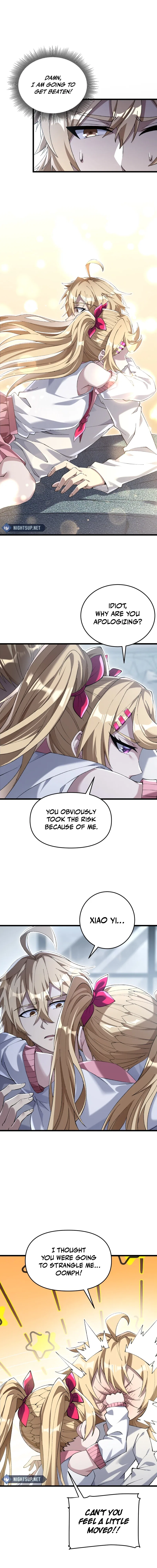 My Cards Can Level Up Forever! Chapter 6 – Page 14