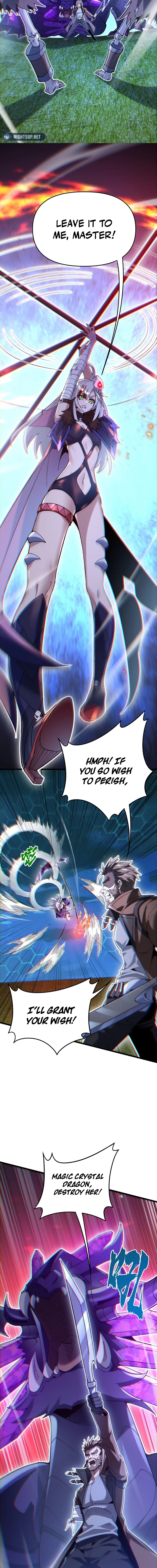 My Cards Can Level Up Forever! Chapter 5 – Page 14