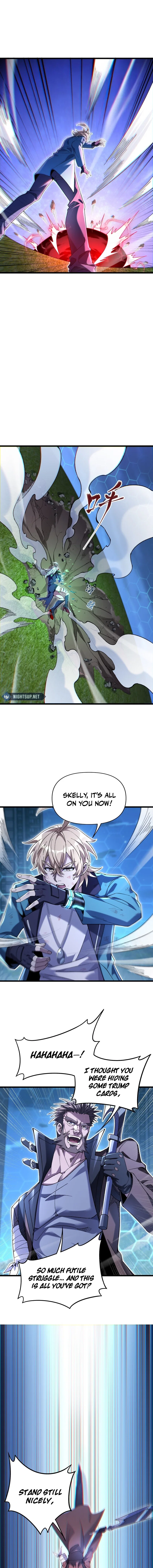 My Cards Can Level Up Forever! Chapter 5 – Page 16