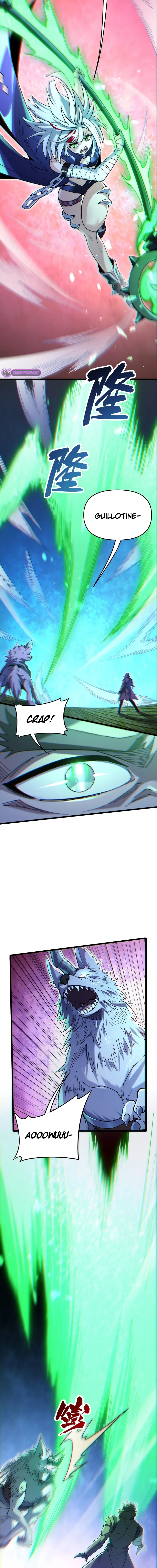 My Cards Can Level Up Forever! Chapter 4 – Page 11