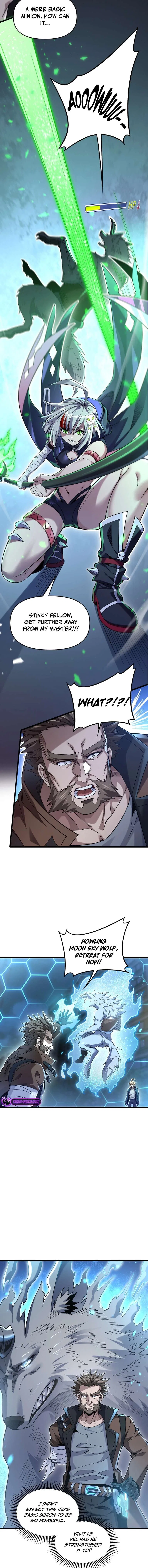 My Cards Can Level Up Forever! Chapter 3 – Page 13