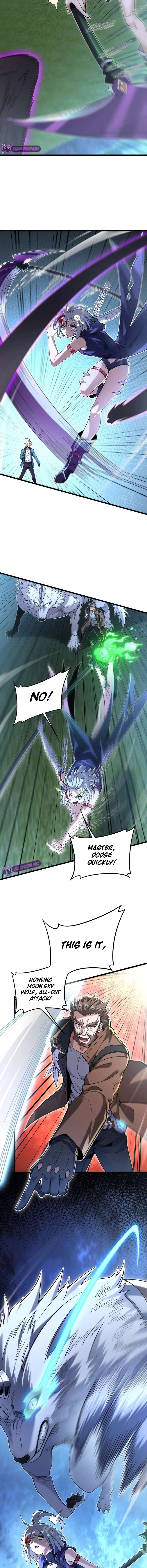 My Cards Can Level Up Forever! Chapter 3 – Page 16