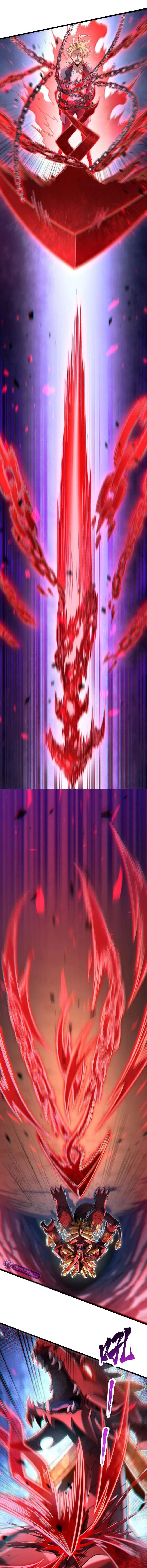 My Cards Can Level Up Forever! Chapter 1 – Page 21
