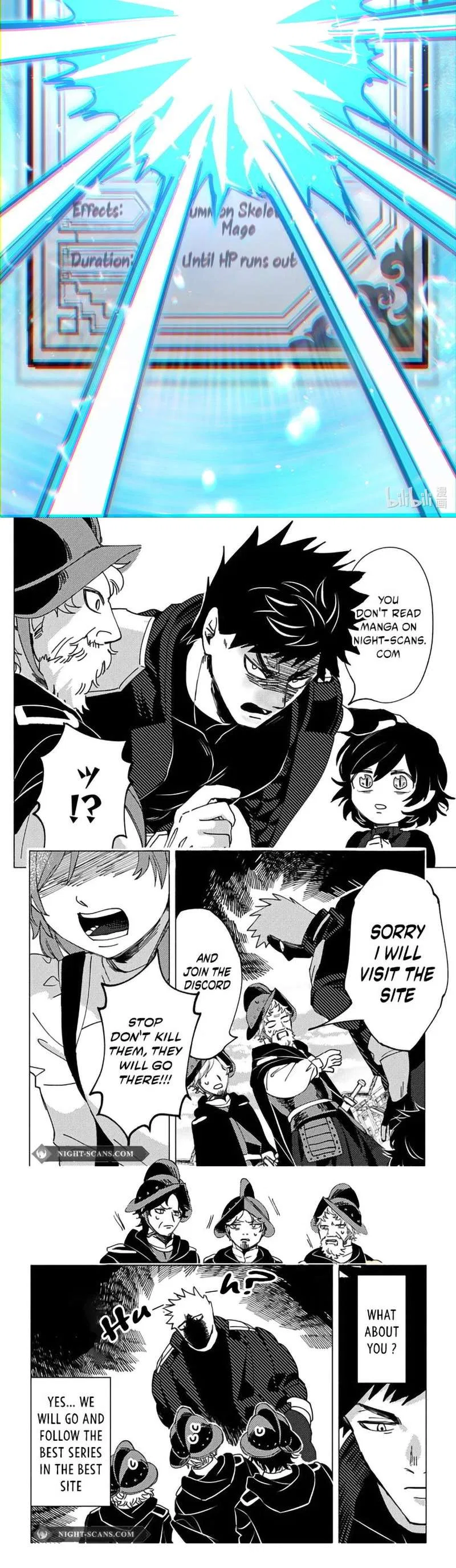 My Cards Can Level Up Forever! Chapter 1 – Page 30