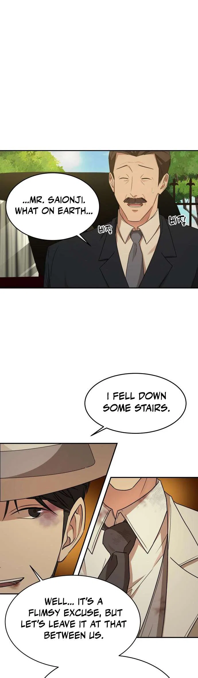 Gambling 1945 Chapter 24 – Page 25