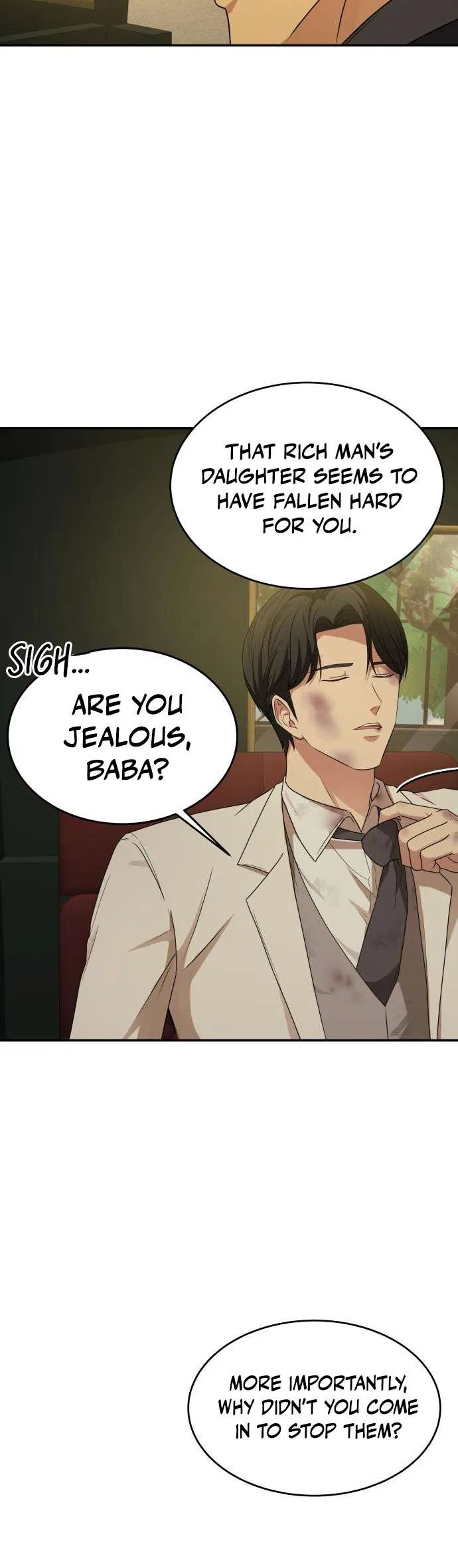 Gambling 1945 Chapter 24 – Page 28