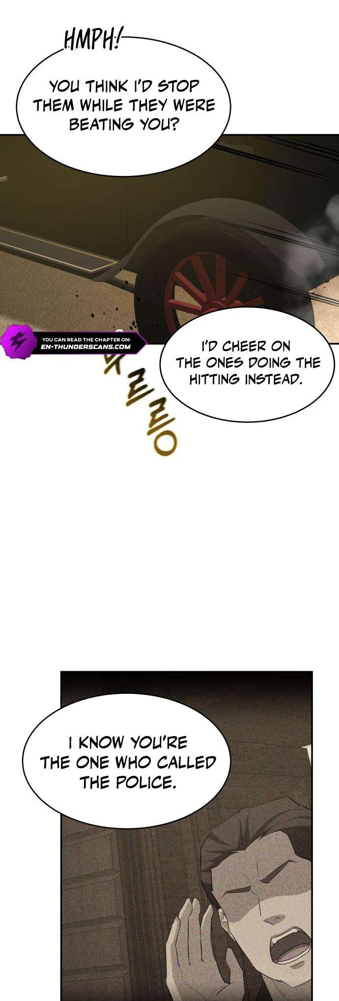 Gambling 1945 Chapter 24 – Page 29