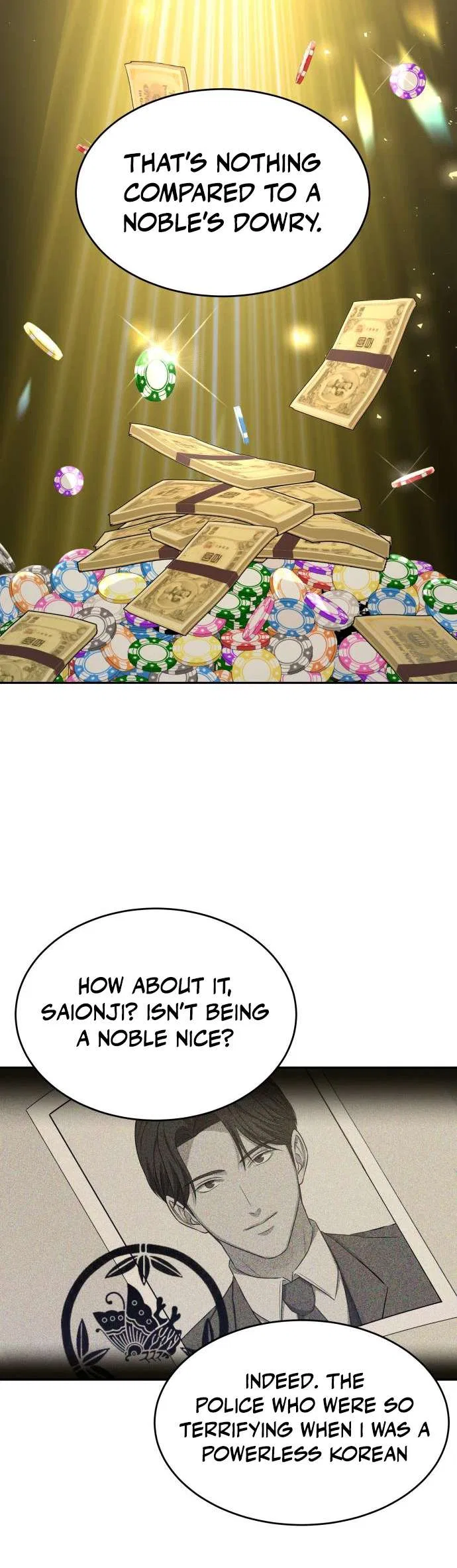 Gambling 1945 Chapter 24 – Page 44