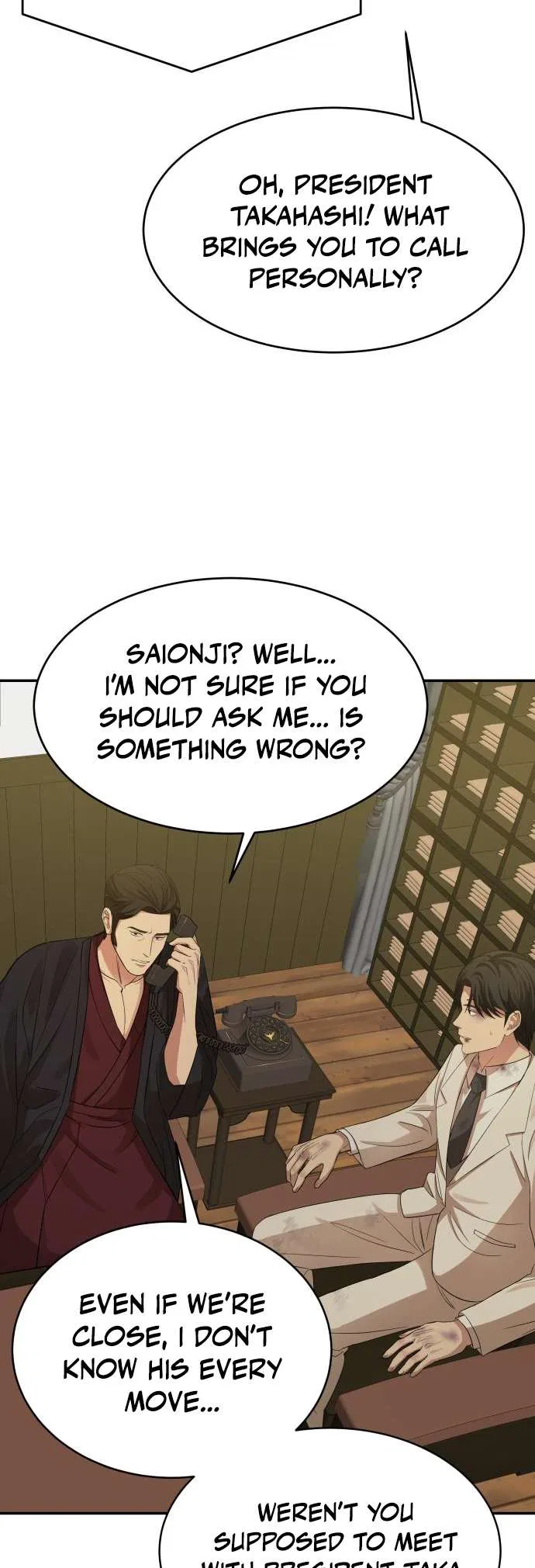 Gambling 1945 Chapter 24 – Page 48