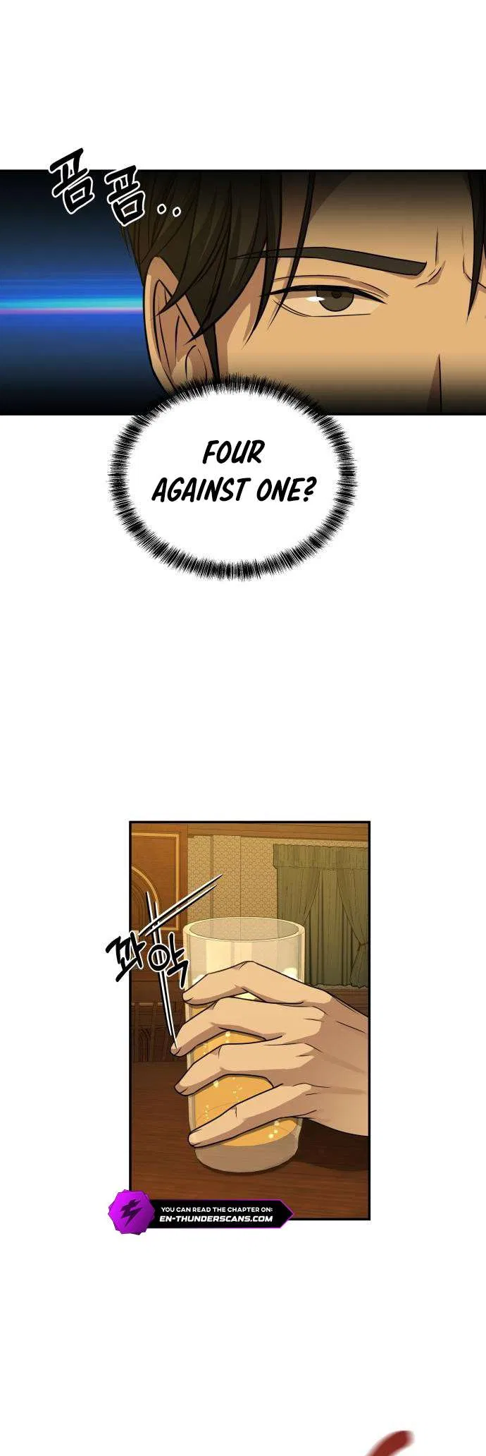 Gambling 1945 Chapter 22 – Page 3