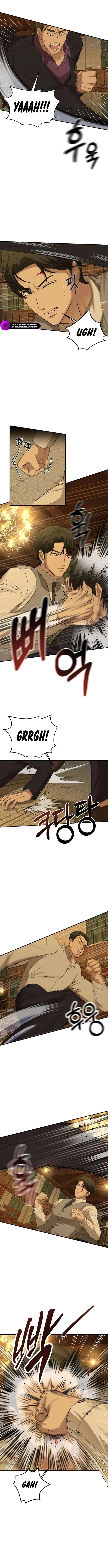 Gambling 1945 Chapter 22 – Page 8