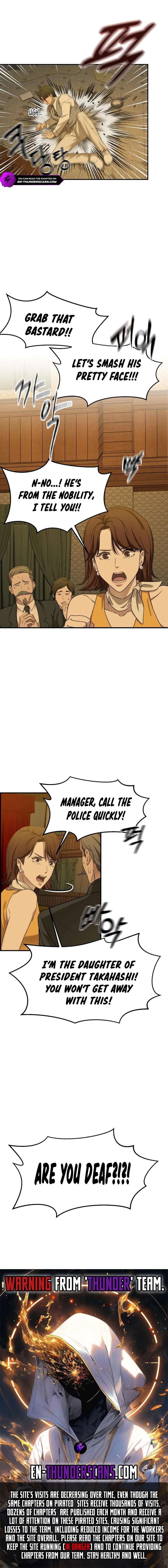 Gambling 1945 Chapter 22 – Page 15