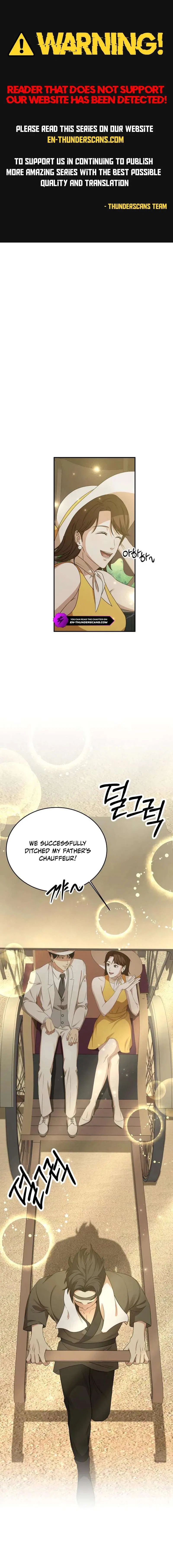 Gambling 1945 Chapter 21 – Page 1