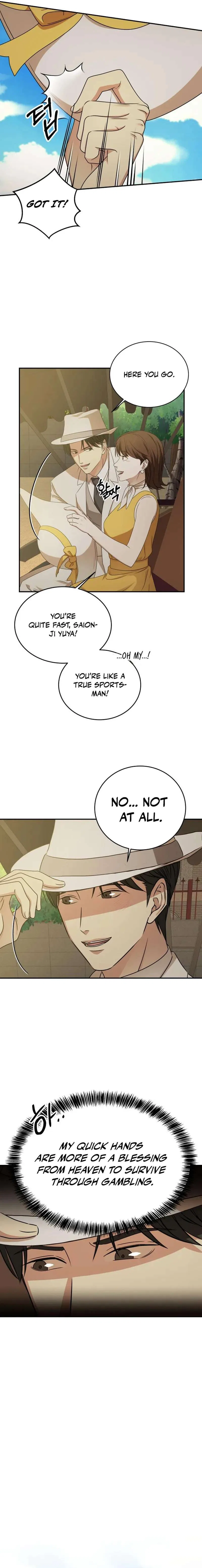 Gambling 1945 Chapter 21 – Page 5