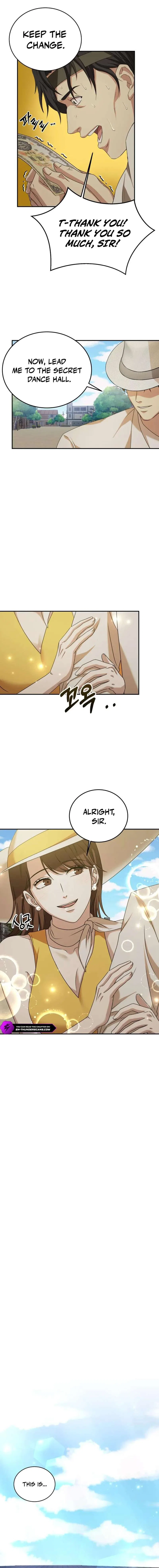 Gambling 1945 Chapter 21 – Page 7