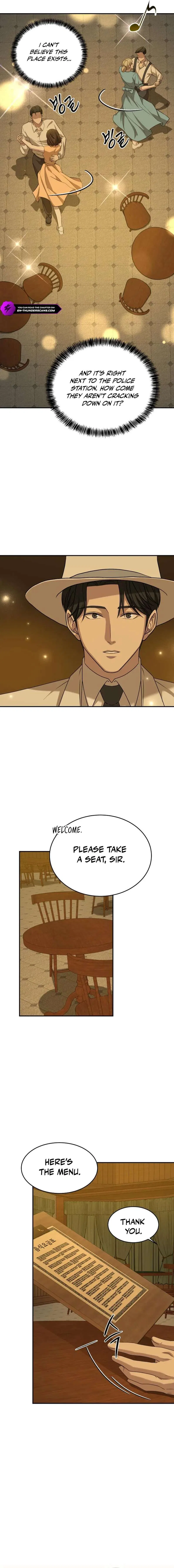 Gambling 1945 Chapter 21 – Page 9