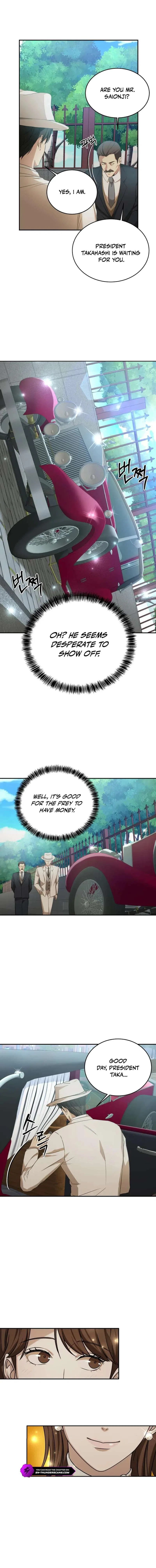 Gambling 1945 Chapter 20 – Page 4
