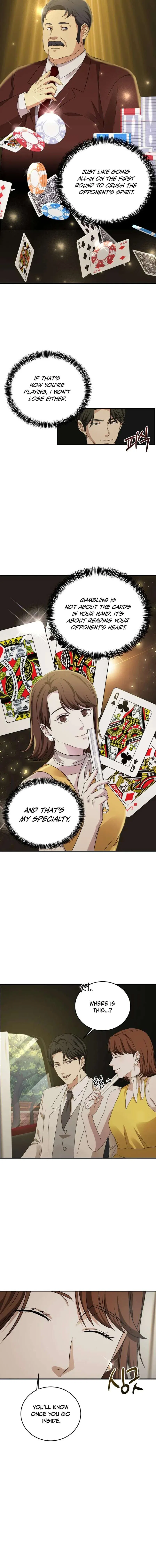 Gambling 1945 Chapter 20 – Page 10