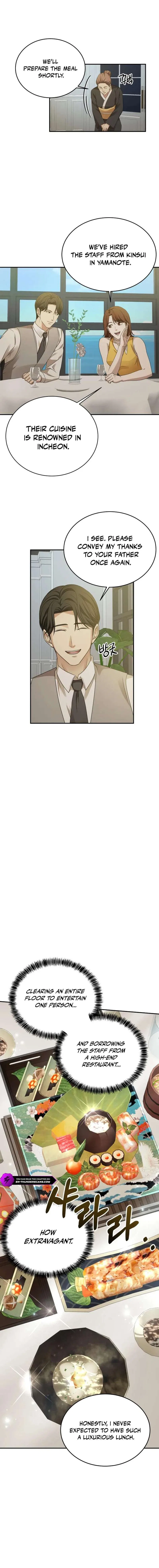 Gambling 1945 Chapter 20 – Page 13