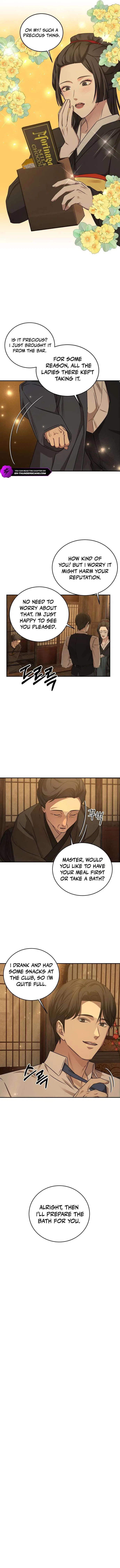Gambling 1945 Chapter 19 – Page 3
