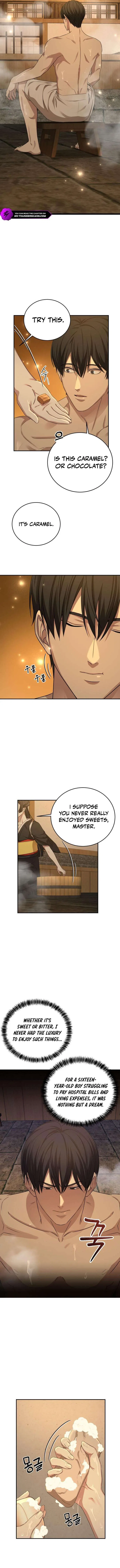 Gambling 1945 Chapter 19 – Page 6