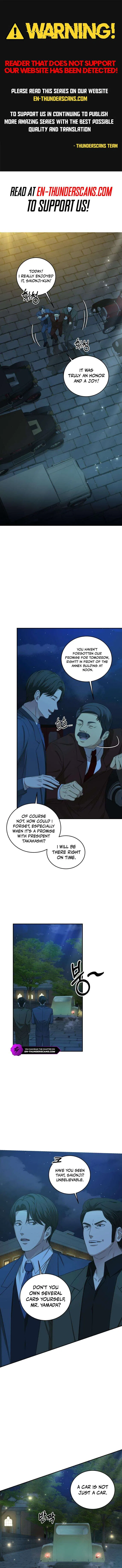 Gambling 1945 Chapter 18 – Page 1