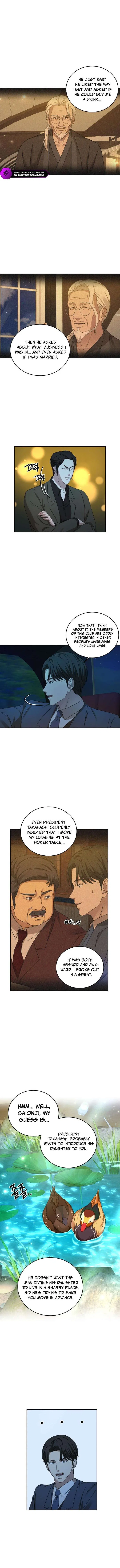 Gambling 1945 Chapter 18 – Page 5