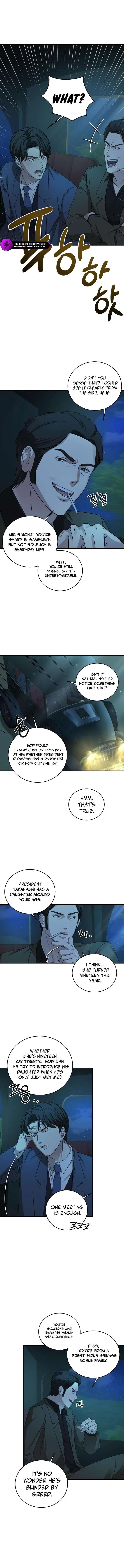 Gambling 1945 Chapter 18 – Page 6