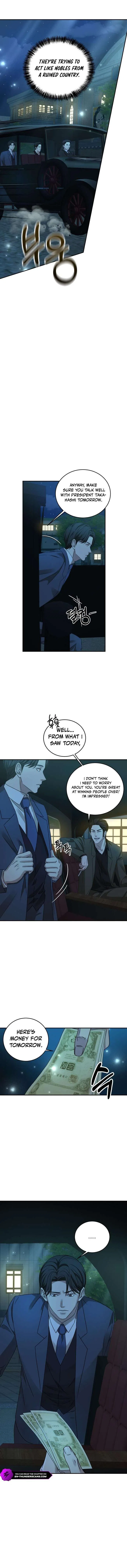 Gambling 1945 Chapter 18 – Page 8