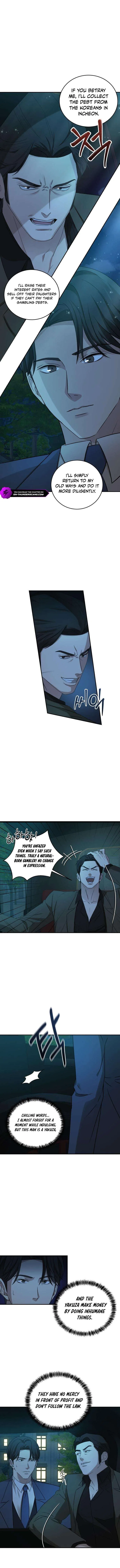 Gambling 1945 Chapter 18 – Page 11