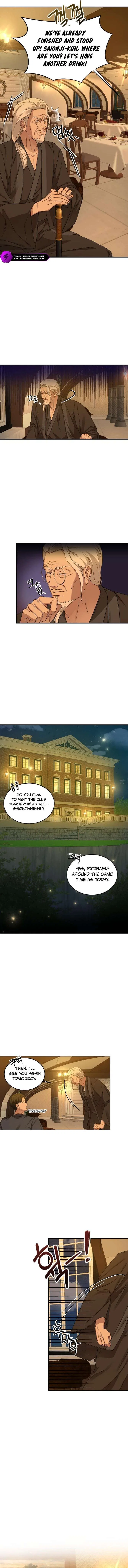 Gambling 1945 Chapter 17 – Page 6