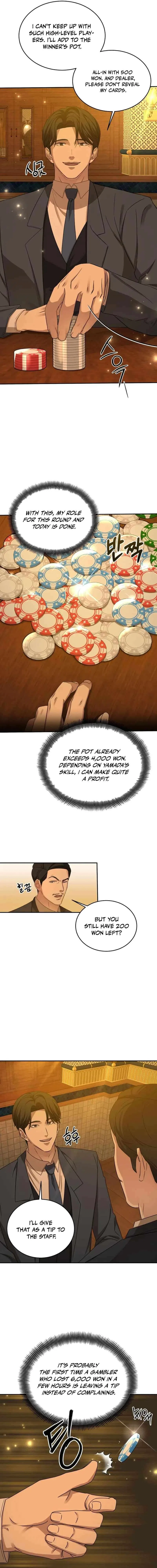 Gambling 1945 Chapter 16 – Page 8