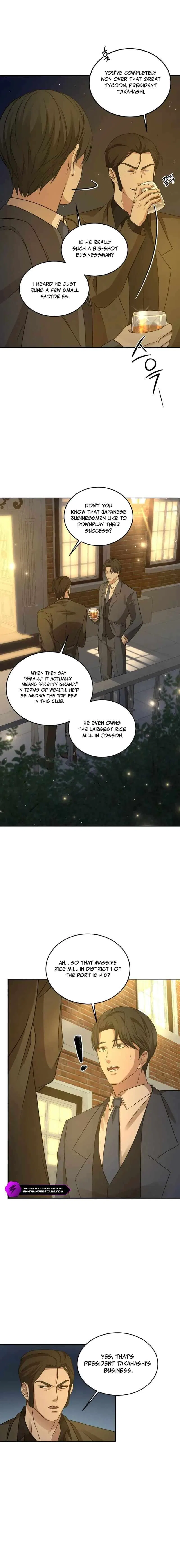 Gambling 1945 Chapter 15 – Page 3
