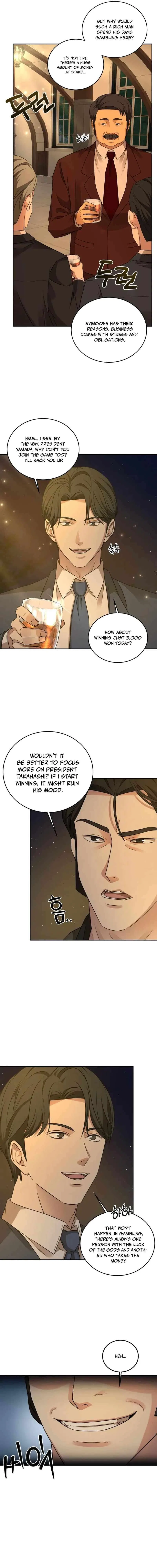 Gambling 1945 Chapter 15 – Page 5