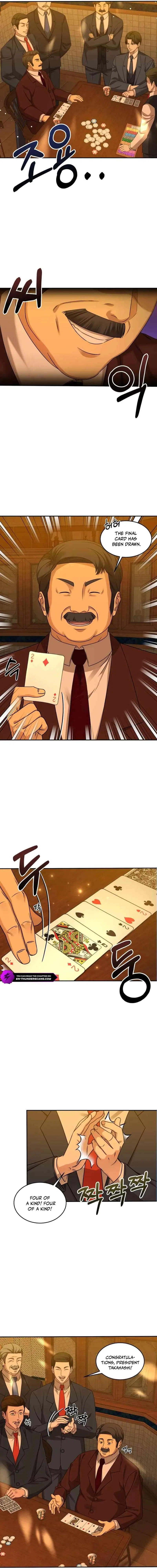 Gambling 1945 Chapter 14 – Page 6