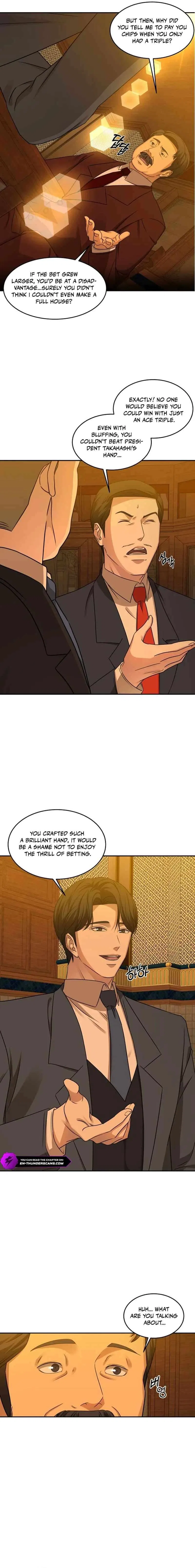 Gambling 1945 Chapter 14 – Page 10