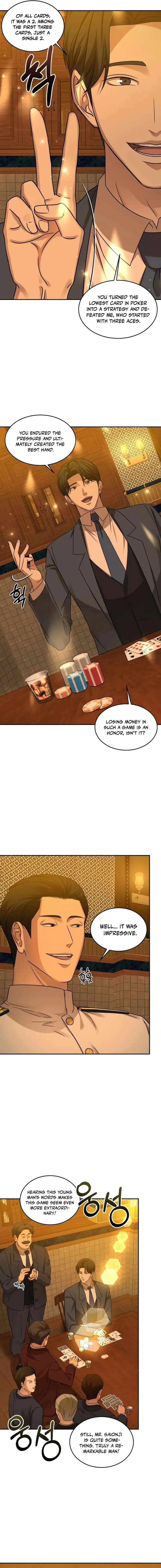 Gambling 1945 Chapter 14 – Page 11