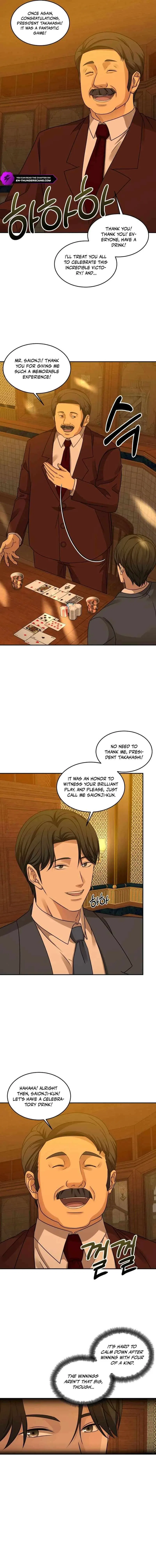 Gambling 1945 Chapter 14 – Page 12