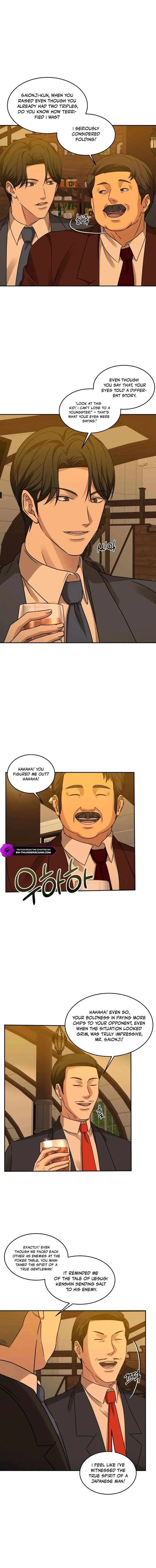 Gambling 1945 Chapter 14 – Page 14