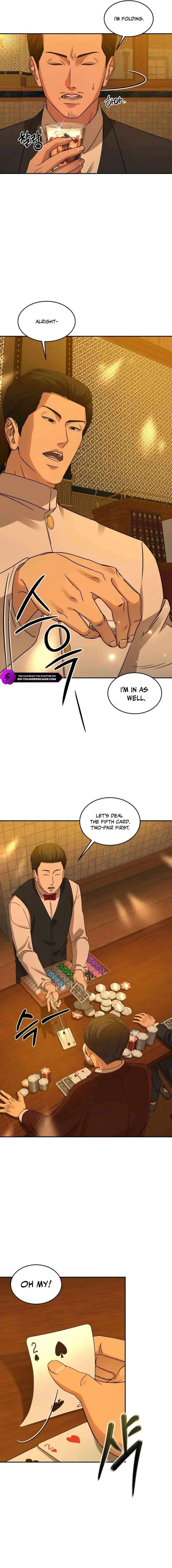 Gambling 1945 Chapter 13 – Page 7