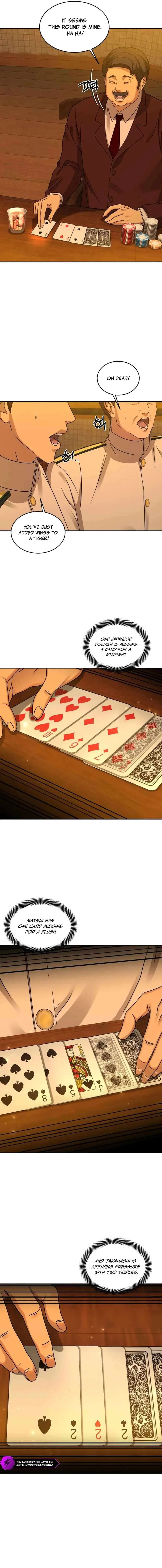 Gambling 1945 Chapter 13 – Page 8