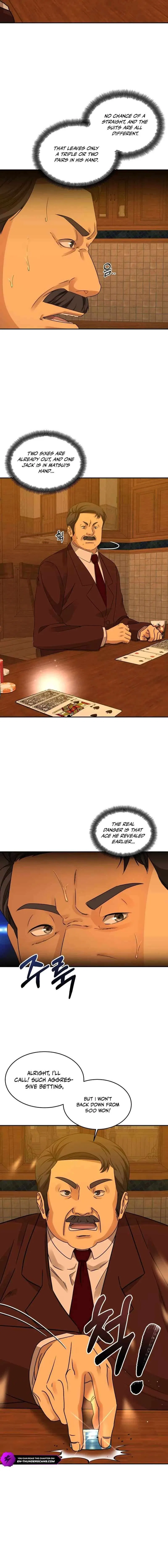 Gambling 1945 Chapter 13 – Page 12
