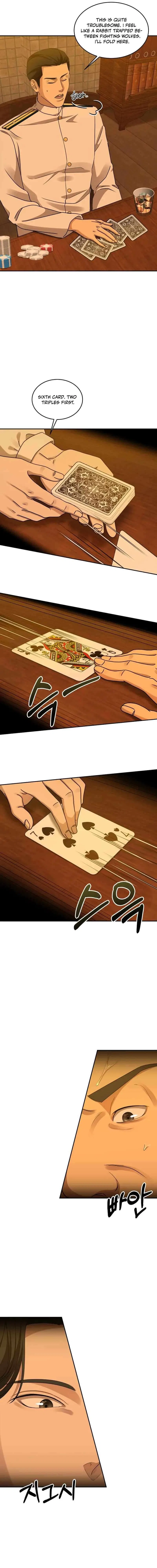 Gambling 1945 Chapter 13 – Page 13