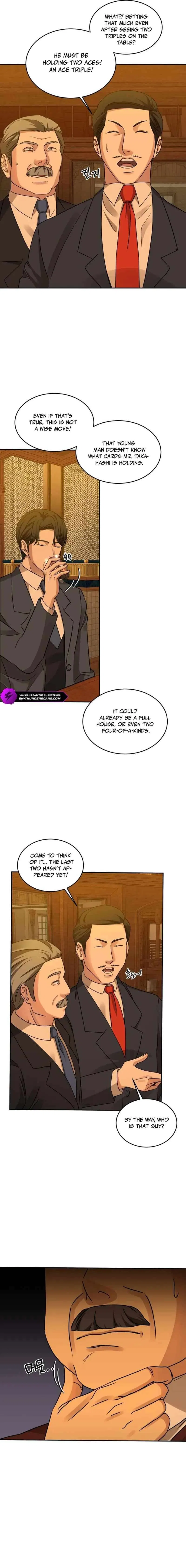 Gambling 1945 Chapter 13 – Page 15