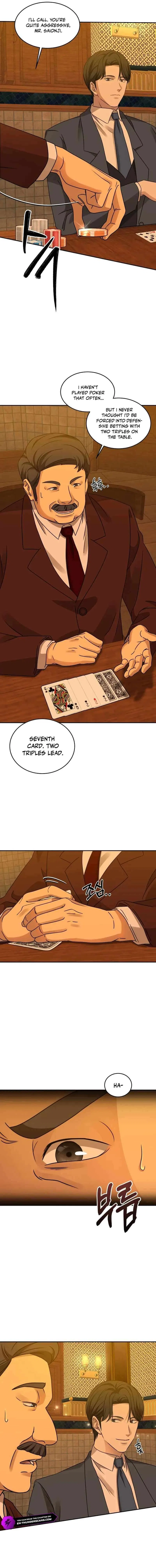 Gambling 1945 Chapter 13 – Page 16
