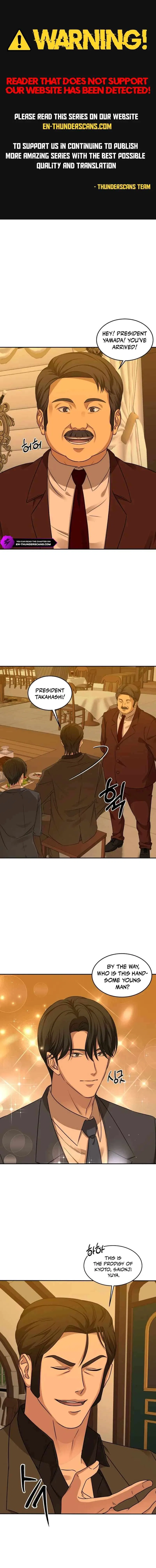Gambling 1945 Chapter 12 – Page 1