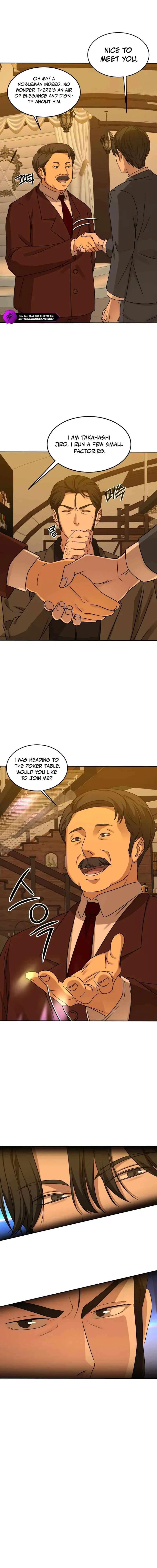 Gambling 1945 Chapter 12 – Page 2